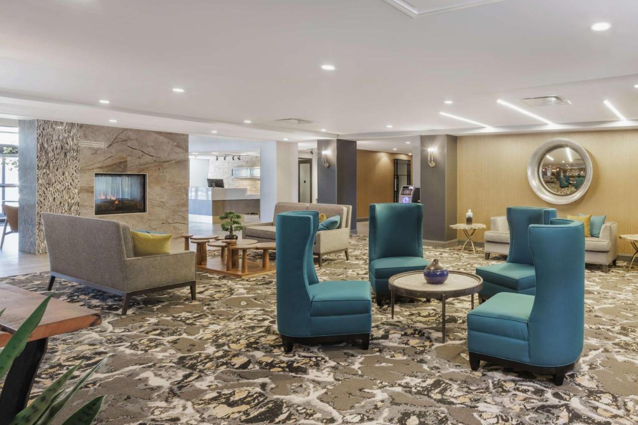 Hotel Trilogy Albany Airport, Tapestry Collection By Hilton Latham Exterior foto
