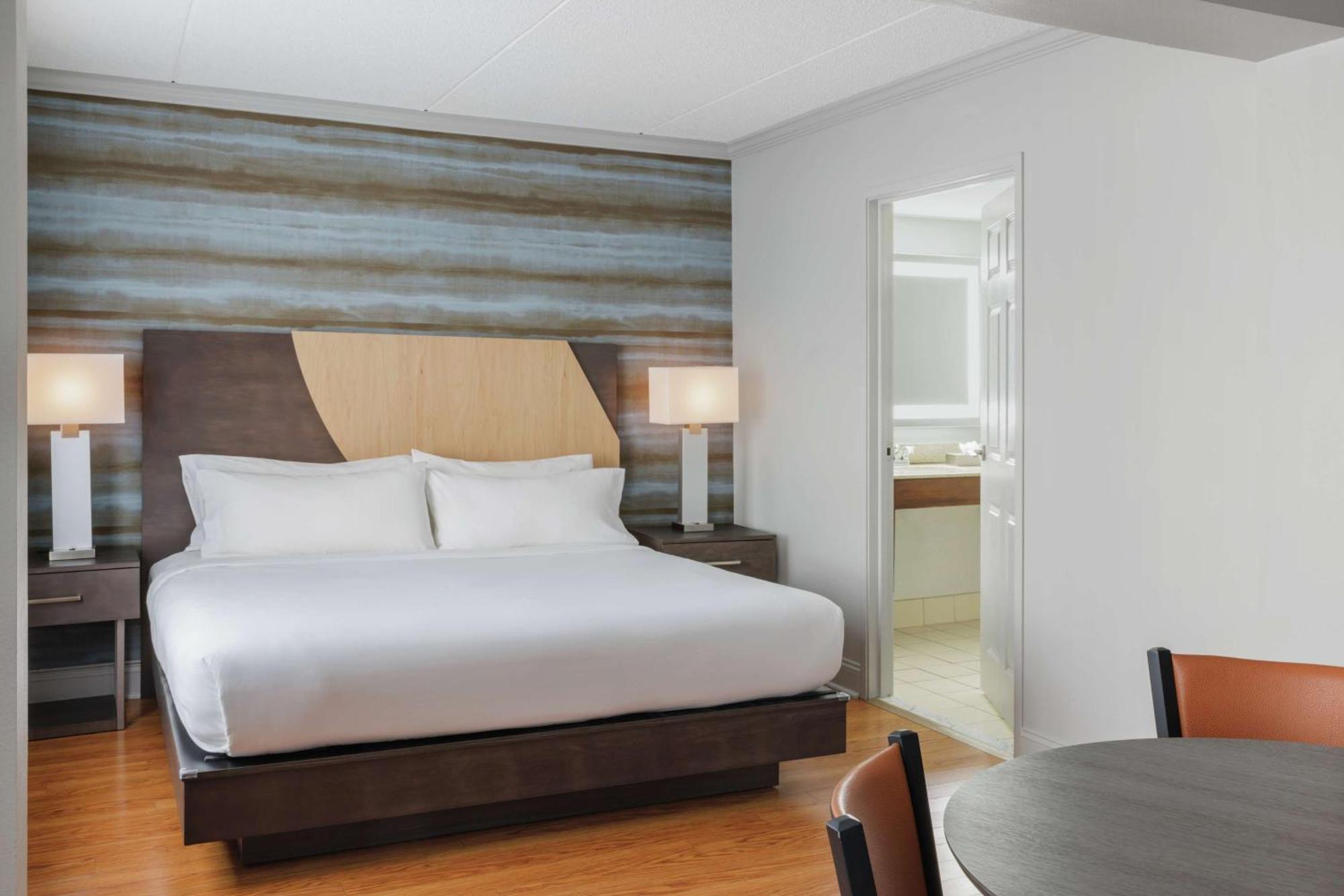 Hotel Trilogy Albany Airport, Tapestry Collection By Hilton Latham Exterior foto