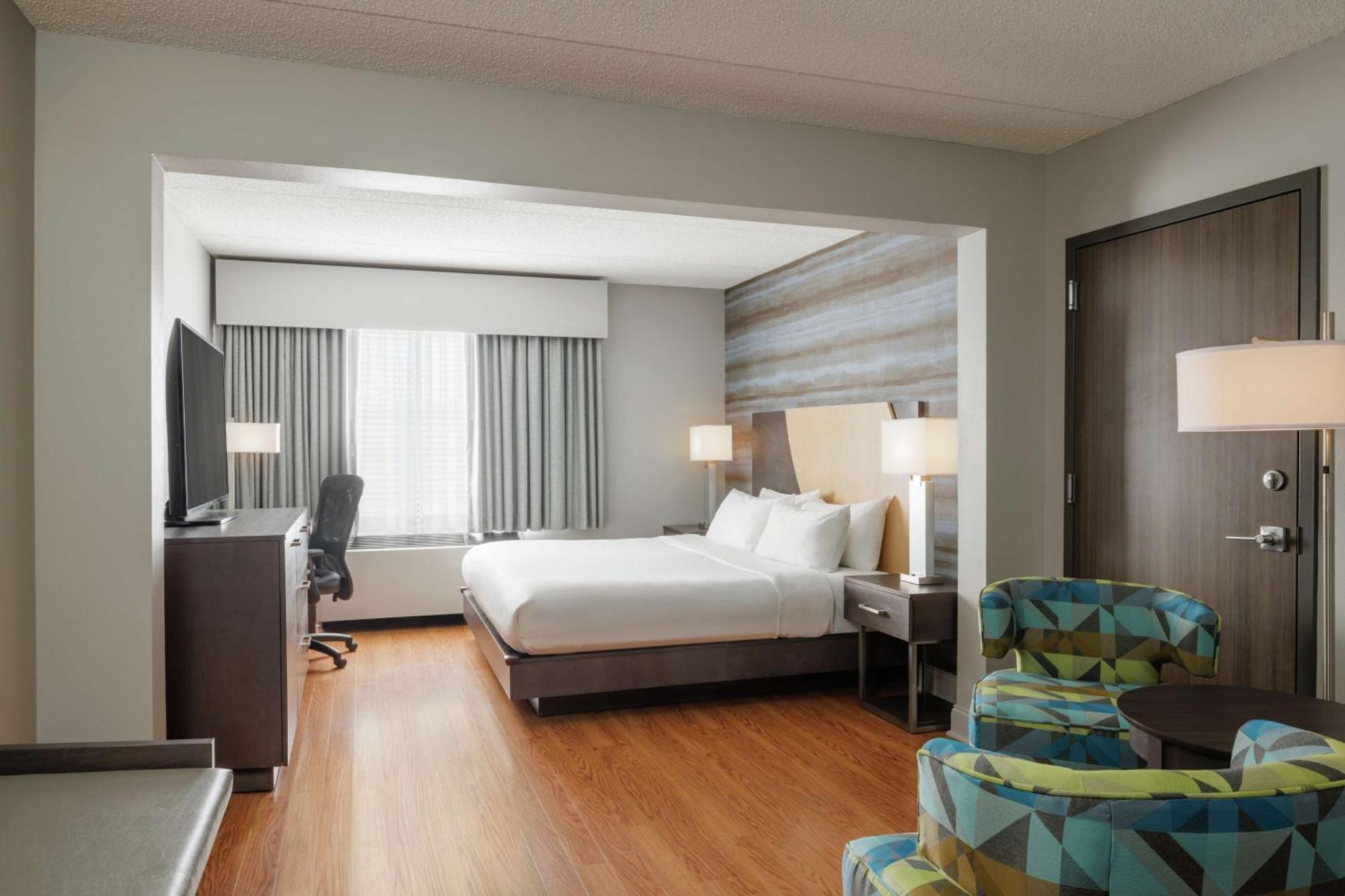 Hotel Trilogy Albany Airport, Tapestry Collection By Hilton Latham Exterior foto