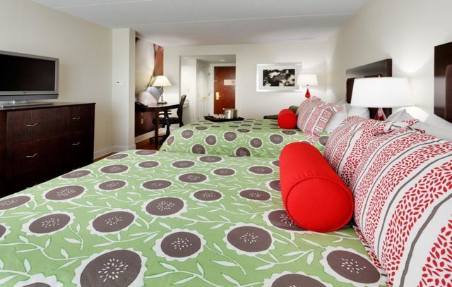 Hotel Trilogy Albany Airport, Tapestry Collection By Hilton Latham Exterior foto